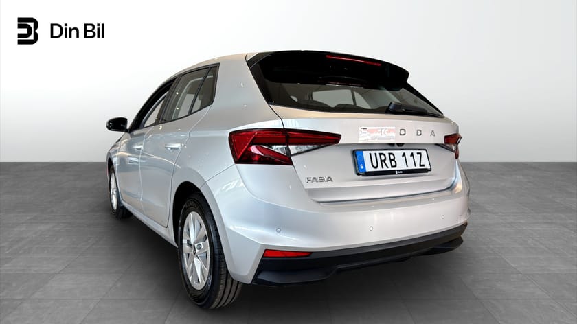 Bild 3 av Škoda Fabia SELECTION TSI 116 DSG