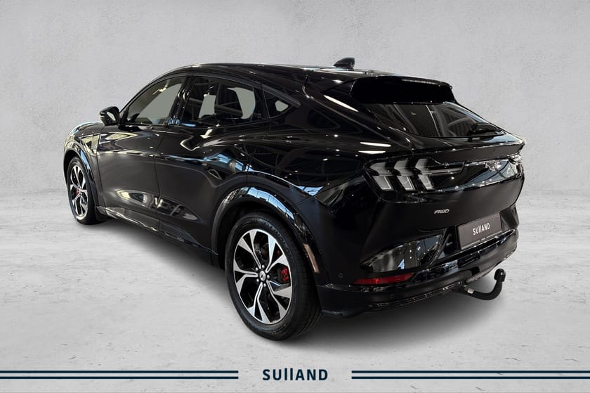 Bilde 3 av Ford Mustang Mach-E Standard Range AWD