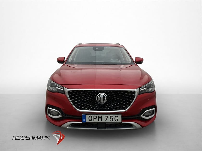 Bild 2 av MG EHS PHEV