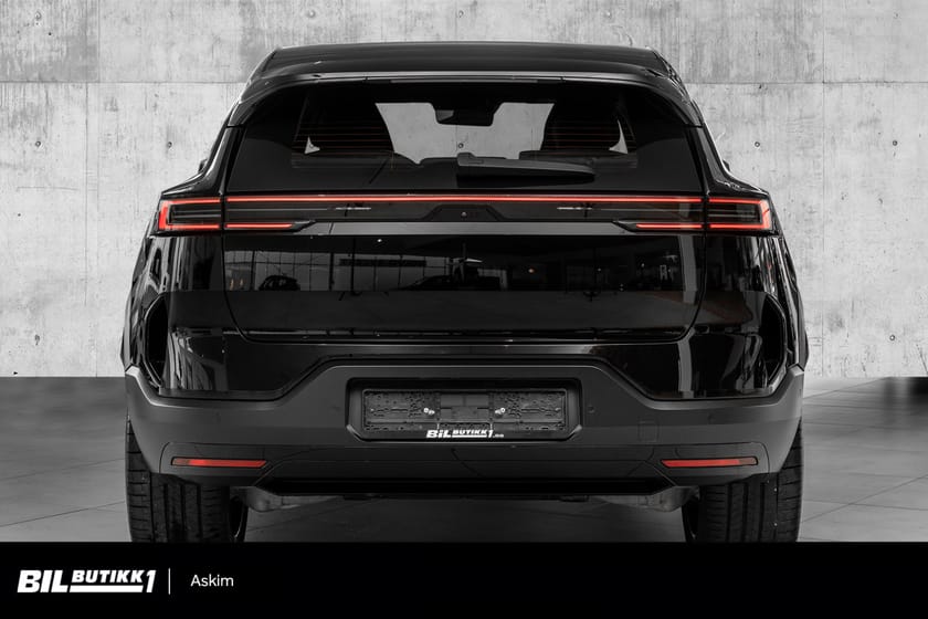 Bilde 5 av Polestar 3 Long Range Dual Motor LR M Plus Pilot, B&W, HUD, Soft Close, Nappa, 360