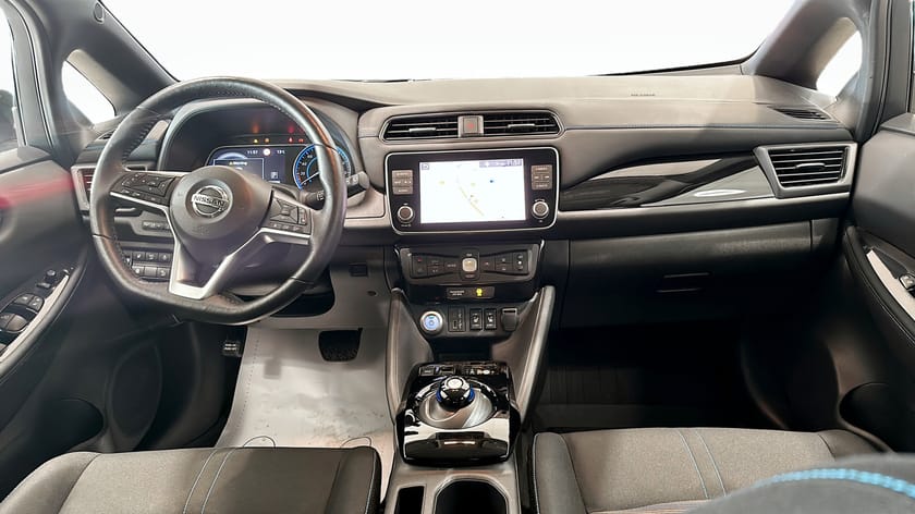Bild 4 av Nissan Leaf e+ N-Connecta 62 kwh LED