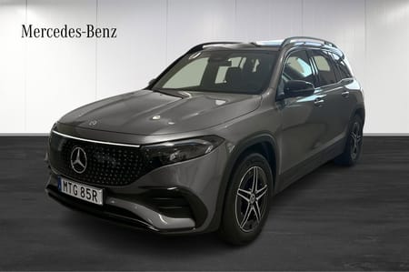 Mercedes-Benz EQB 250+