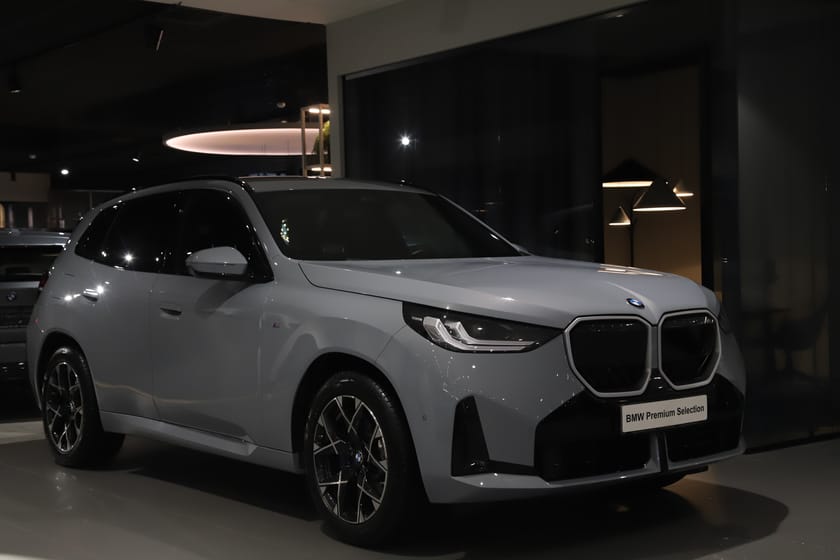 Bild 1 av BMW X3 30e xDrive
