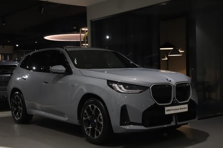 BMW X3 30e xDrive