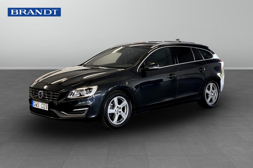 Bild 1 av Volvo V60 T5 240 Summum