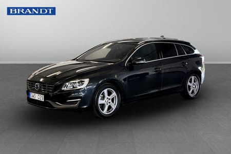 Volvo V60 T5 240 Summum