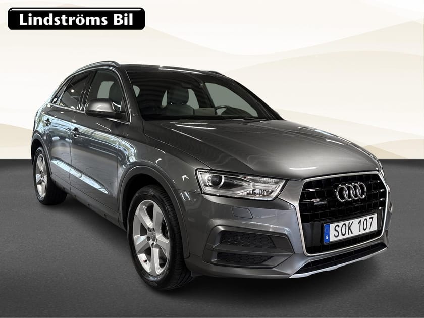 Bild 2 av Audi Q3