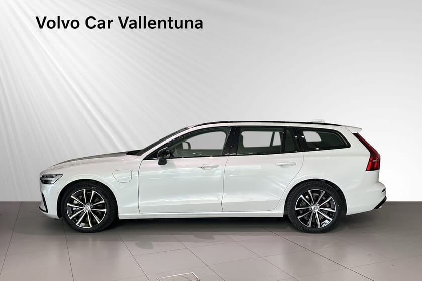 Bild 3 av Volvo V60 T6 Plus Dark Nordic Edition