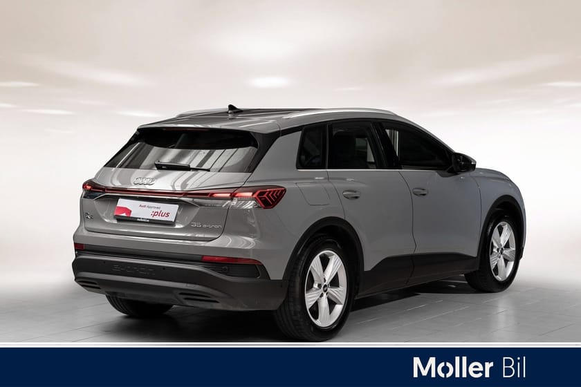 Bilde 2 av Audi Q4 35 e-tron 