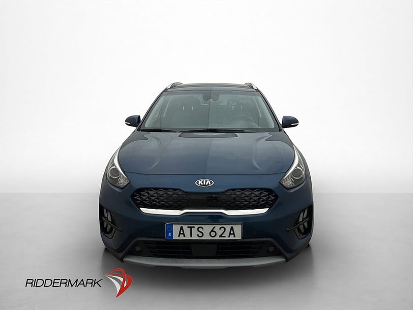 Bild 2 av Kia Niro P-HEV Advance Plus Kamera Navi CarPlay