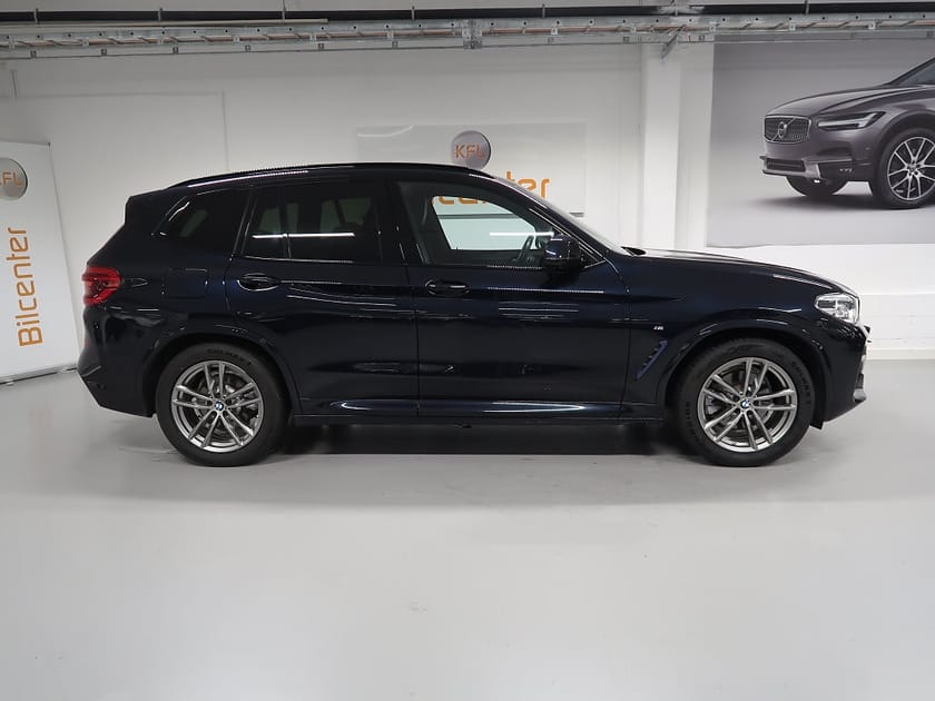 Bild 5 av BMW X3 xDrive20d M Sport V-Däck ingår HUD-Drag-Värmare-Adaptiv