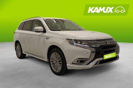 Mitsubishi Outlander PHEV