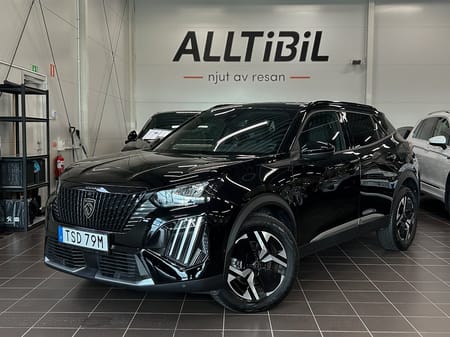 Peugeot 2008 Hybrid 145