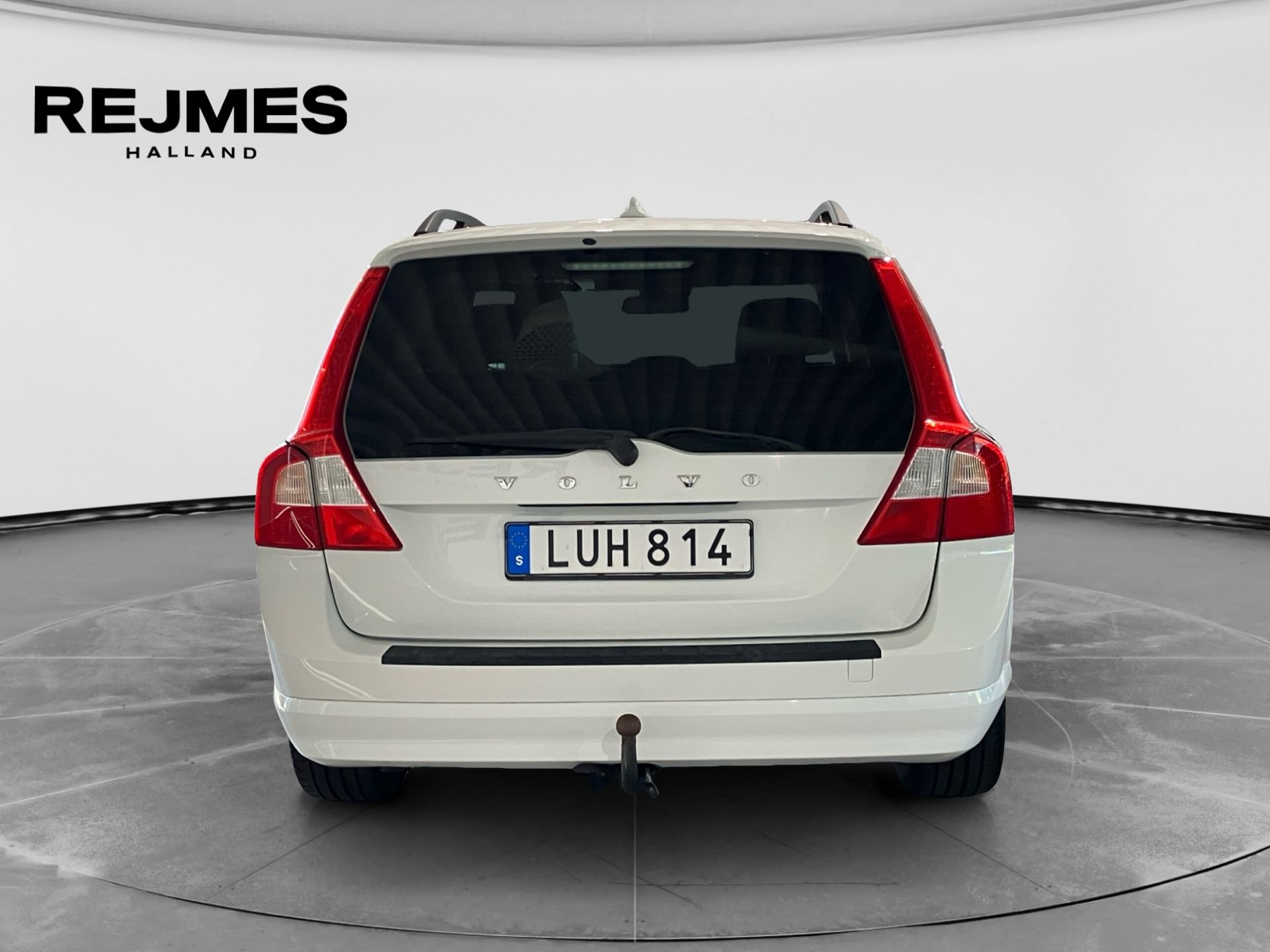 Volvo V70 D3 2012, photo 7/10