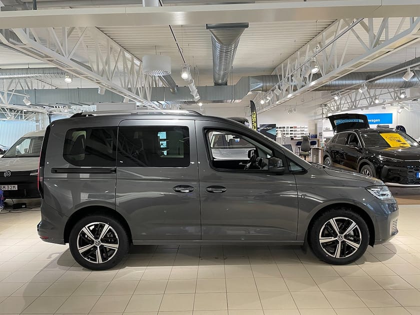 Bild 4 av Volkswagen Caddy eHybrid