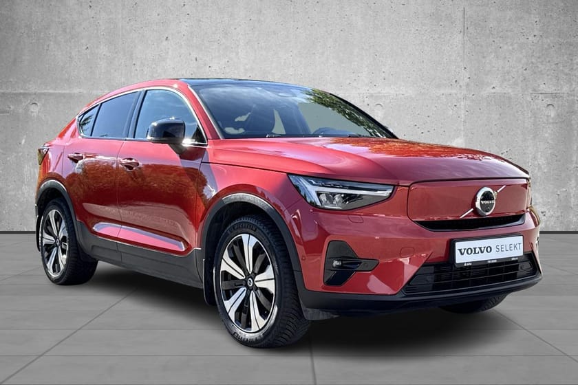 Bilde 3 av Volvo C40 Recharge Twin Ultimate / AWD / Google / H&K