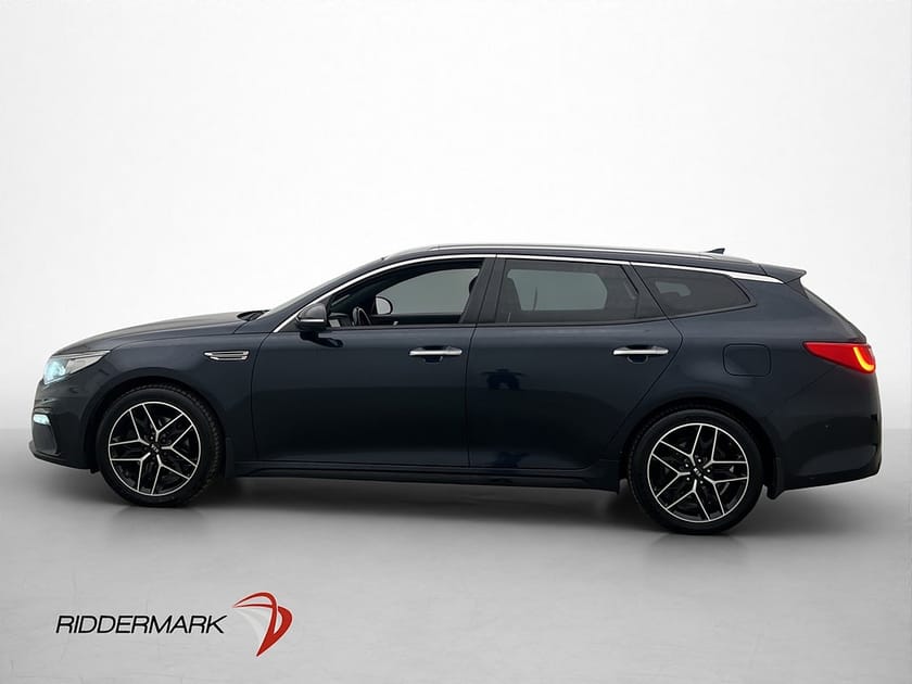 Bild 2 av Kia Optima Sport Wagon 1.6 180hk GT-Line Pano H/K Kamera CarPlay