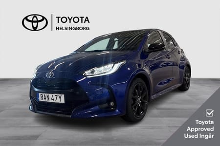 Toyota Yaris Hybrid 1.5 Style