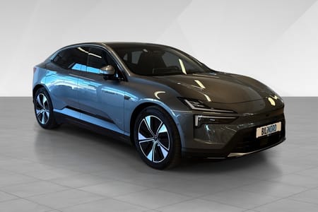Polestar 4 Long Range Dual motor LRDM Pilot Plus