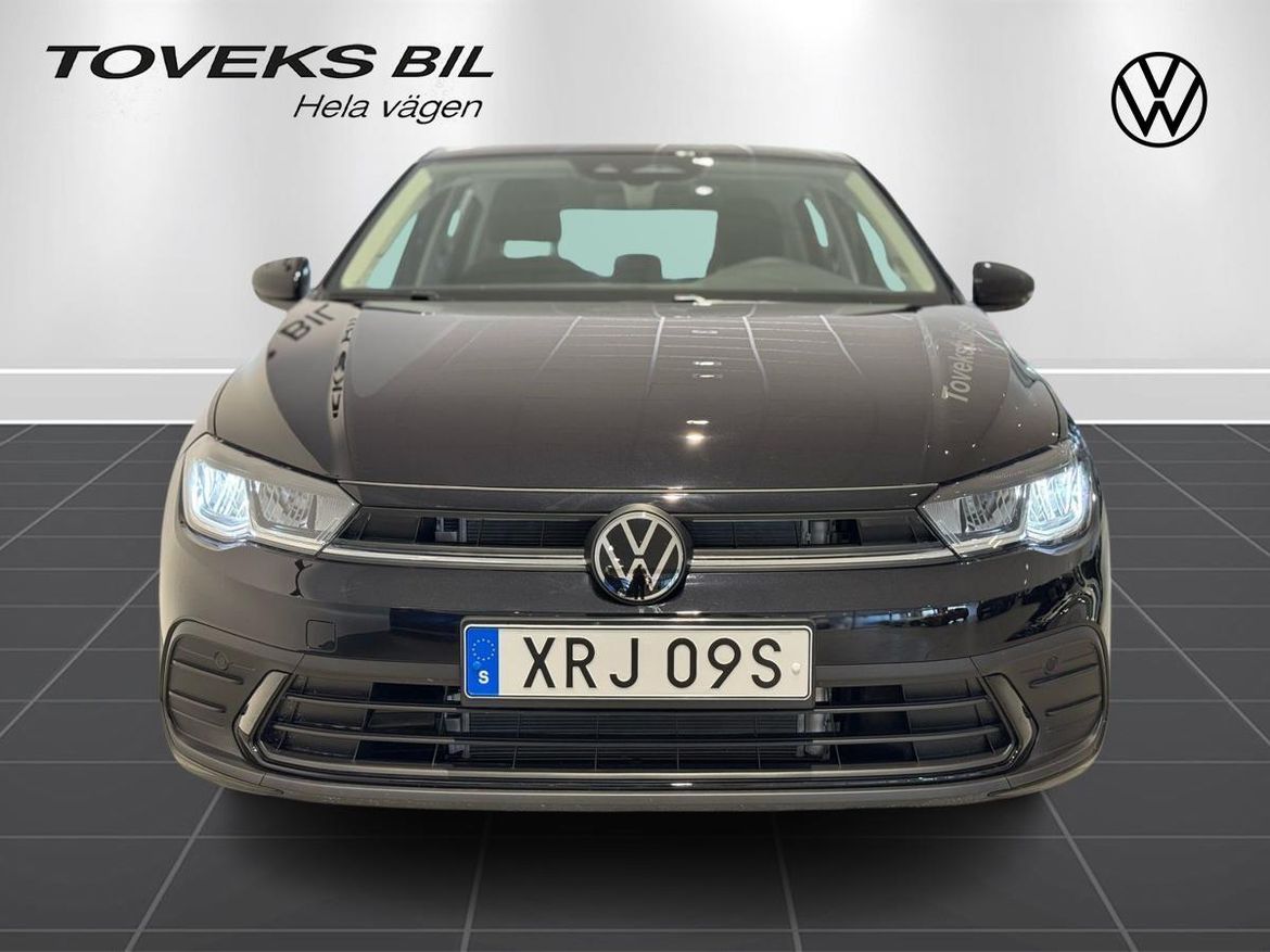 Volkswagen Volkswagen Polo 1.0 TSI OPF — bild 4