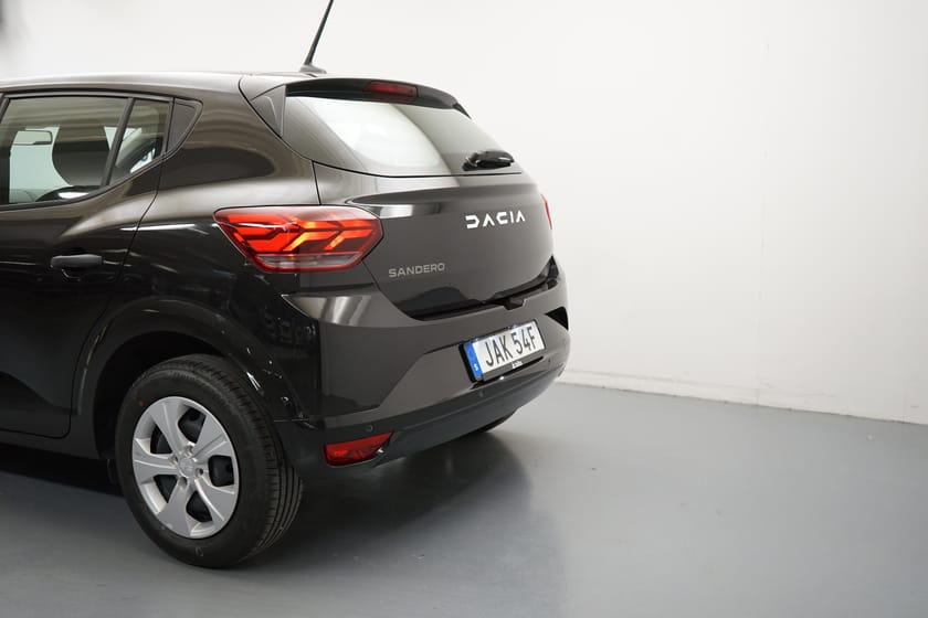 Bild 3 av Dacia Sandero