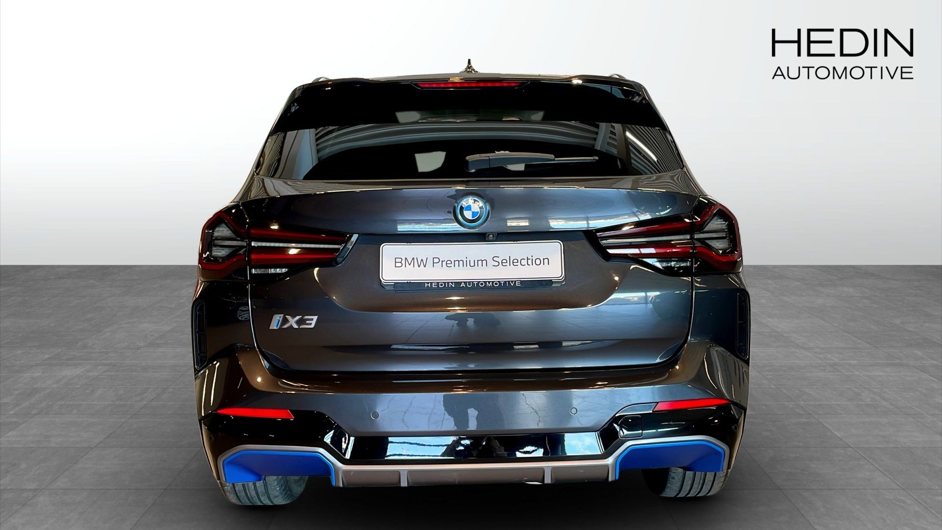 BMW iX3 2022, bild 7/10