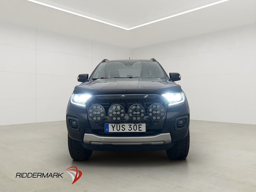Bild 2 av Ford Ranger Dubbelhytt 2.0 EcoBlue 4x4 213hk Wildtrack Drag