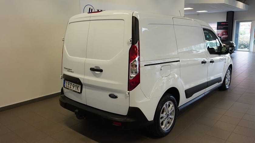 Bild 3 av Ford Transit Connect 230 LWB 1.5 EcoBlue/AUTO/DRAGKROK/VÄRMARE/KAMERA