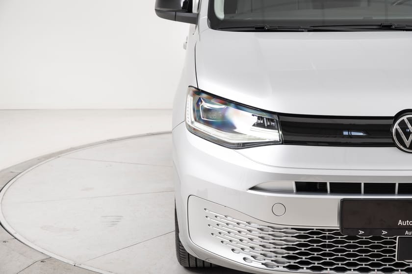Bilde 5 av Volkswagen Caddy Cargo 2.0 TDI 4M | Cruise/Krok/Webasto/Carplay
