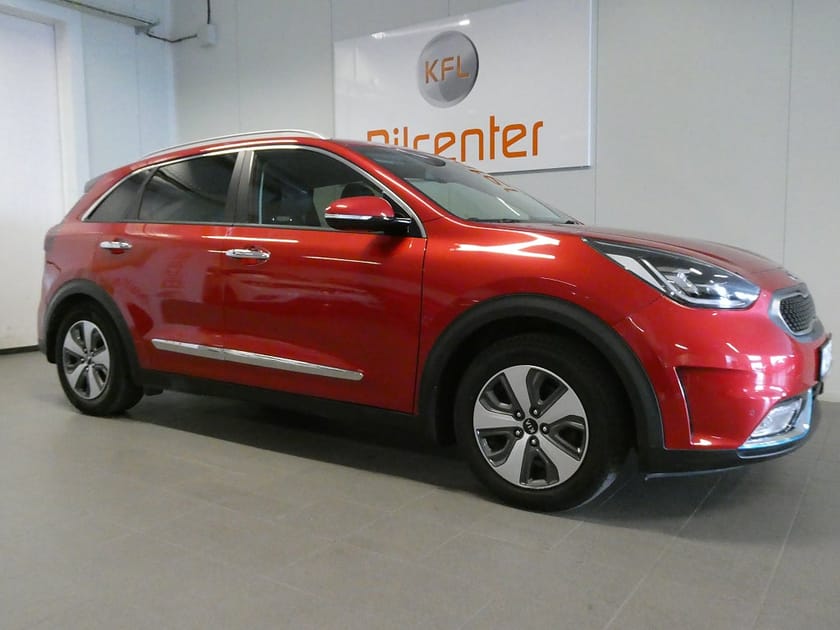 Bild 5 av Kia Niro P-HEV DCT Advance Plus Aut-Drag-Kamera-Motorvärmare-SoV