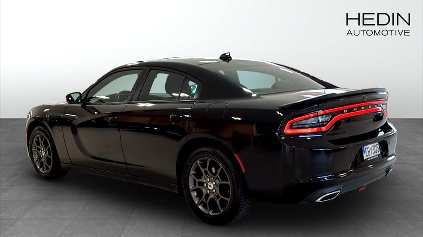 Bild 3 av Dodge Charger 3.6 V6 309hk GT AWD | SV SÅLD | TAKLUCKA