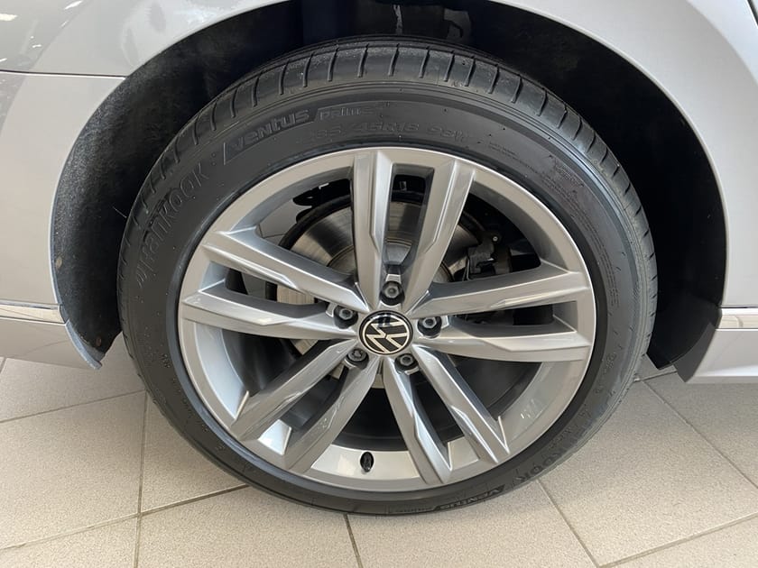 Bild 5 av Volkswagen Passat Sportscombi 2.0 TDI 4Motion DSG, 200hk
