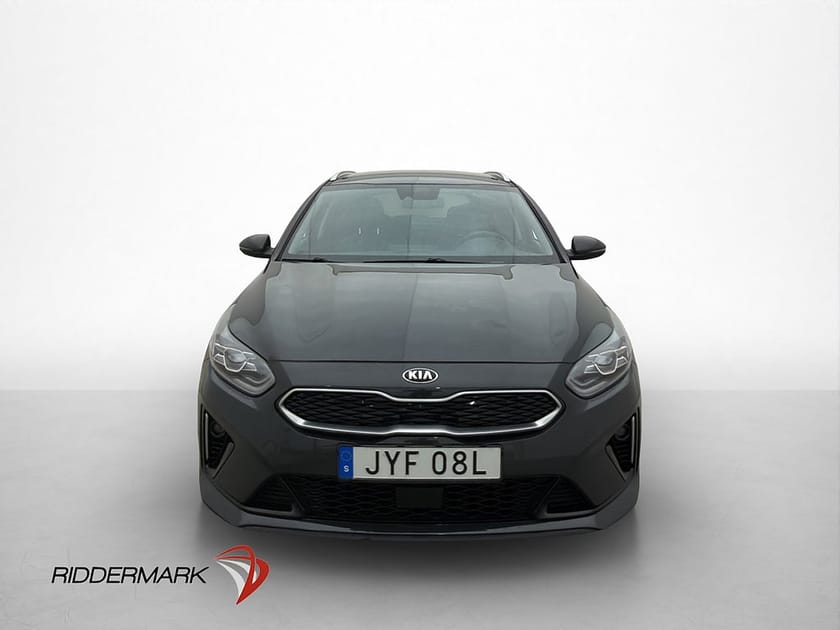 Bild 2 av Kia Ceed Sportswagon Plug-in Hybrid SW 141hk Advance Plus Kamera Navi