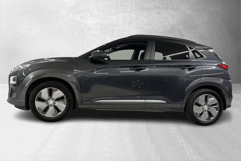 Bilde 2 av Hyundai Kona Electric 64 kWh 310km WLTP| ACC | 360 Ryggekamera