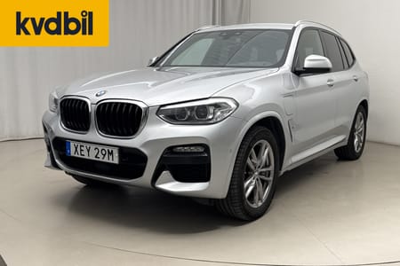BMW X3 xDrive30e xDrive30e, G01 (292hk)