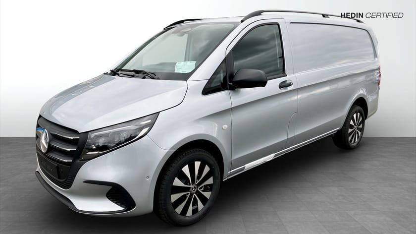Bild 1 av Mercedes-Benz Vito 119 CDI 4x4 3.0t