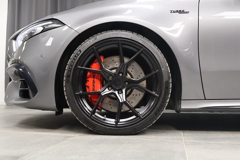 Bild 5 av Mercedes-Benz AMG A 45 S 4MATIC+