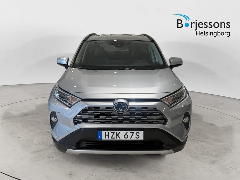Bild 5 av Toyota RAV4 Hybrid Executive JBL