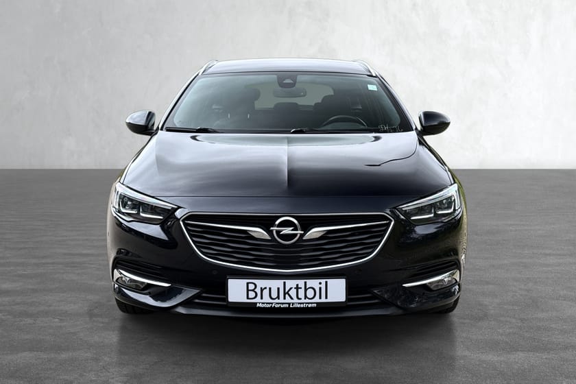 Bilde 2 av Opel Insignia Sports Tourer