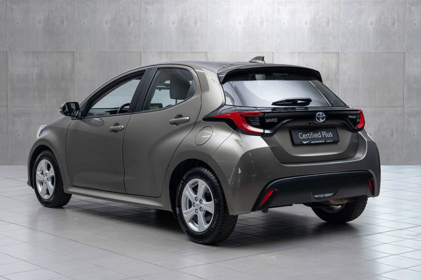 Bilde 3 av Toyota Yaris Hybrid 1,5 Active Tech
