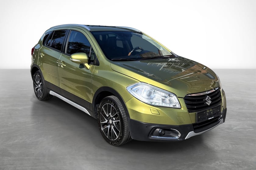 Bilde 3 av Suzuki SX4 S-Cross Automat, 4X4, ryggekamera, lav kilometer