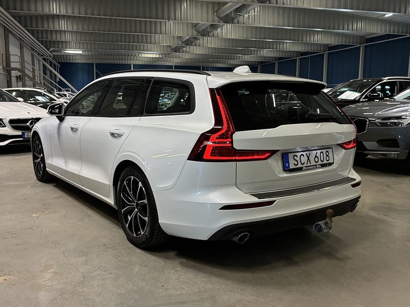 Bild 5 av Volvo V60 D4 Geartronic Momentum V-hjul