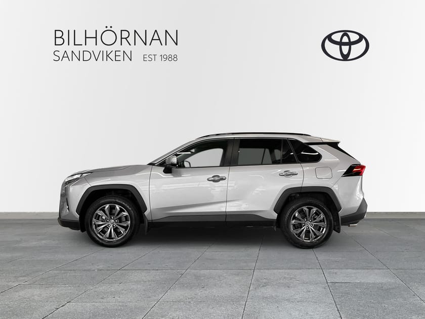 Bild 4 av Toyota RAV4 Hybrid AWD-i
