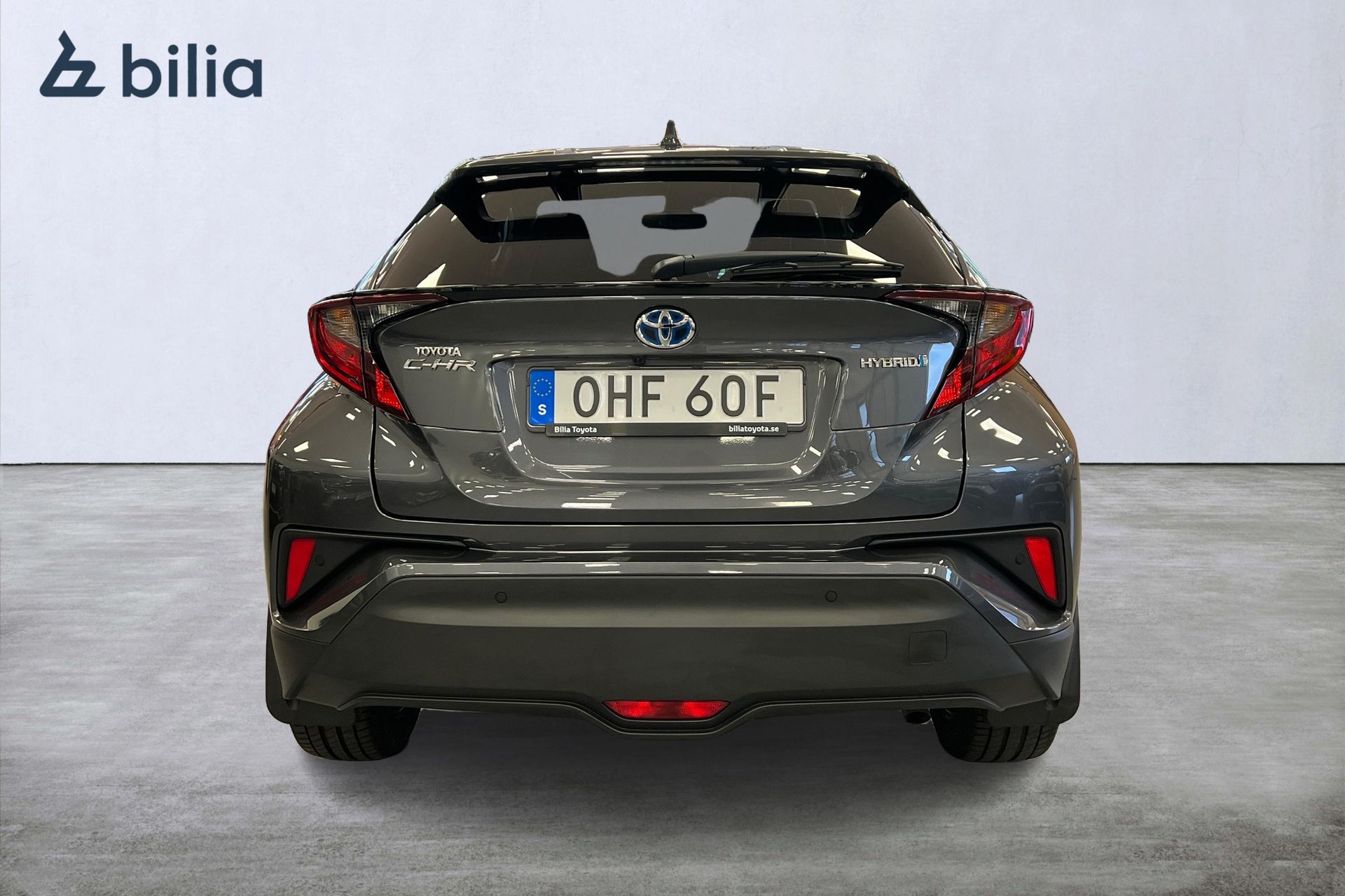 Toyota C-HR 1.8 Hybrid X-Edition SPI 2022, bild 5/10