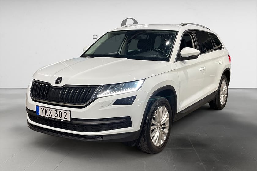 Bild 1 av Škoda Kodiaq