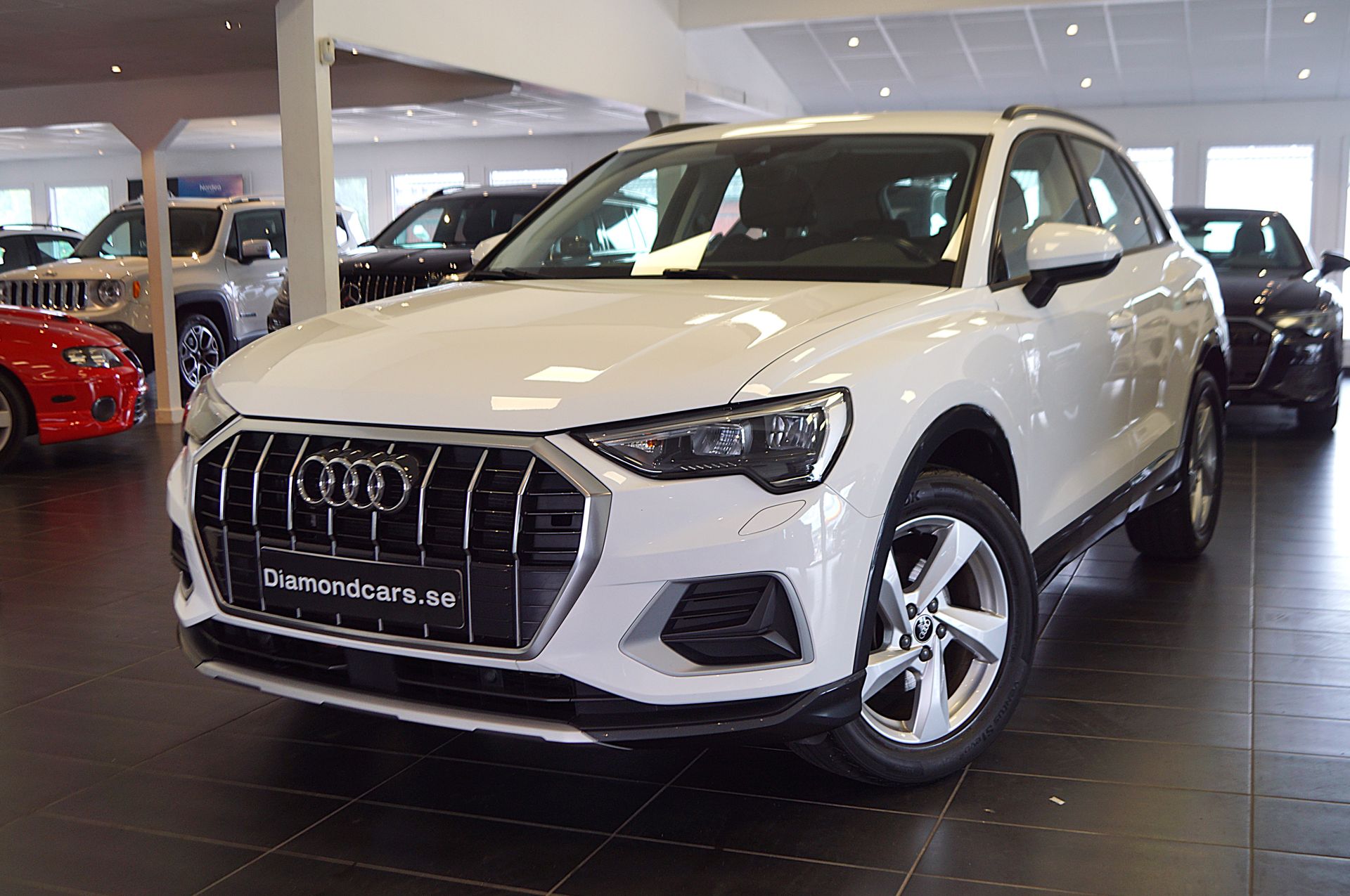 Audi Q3 2021, photo 3/16