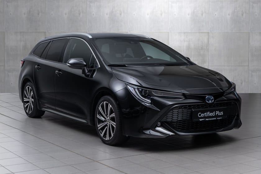 Bilde 5 av Toyota Corolla Touring Sports Hybrid