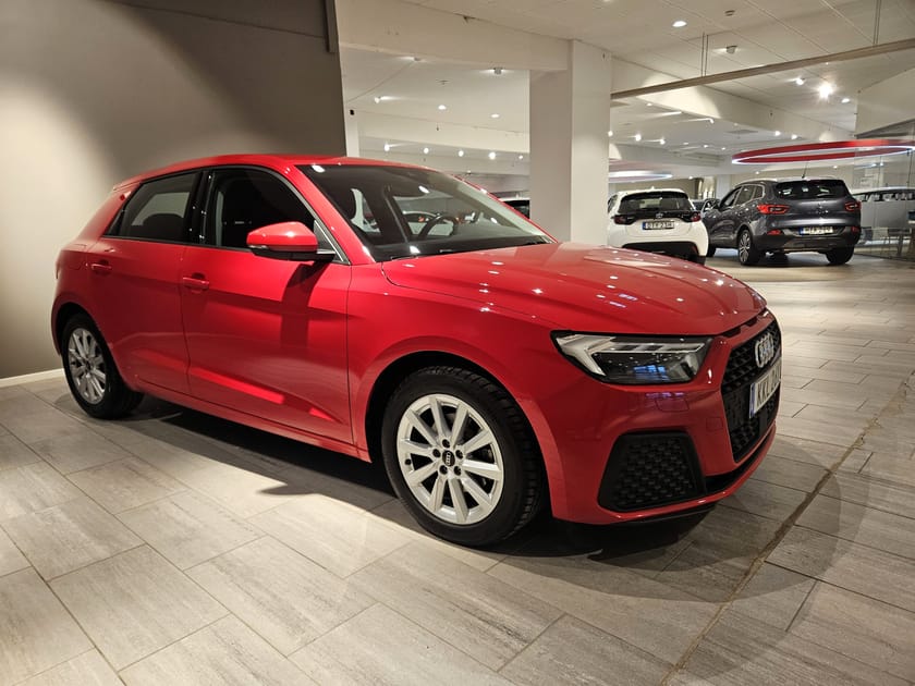 Bild 4 av Audi A1 Sportback 35 TFSI