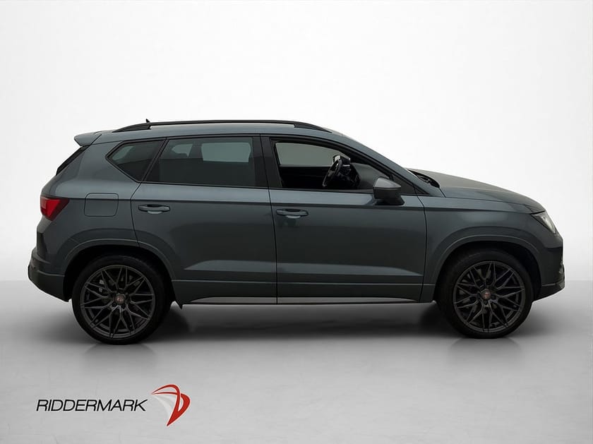 Bild 5 av CUPRA Ateca 2.0 TSI 4D Cockpit 360° Navi Skinn Drag Carplay