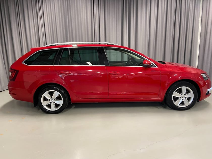 Bild 4 av Škoda Octavia Kombi